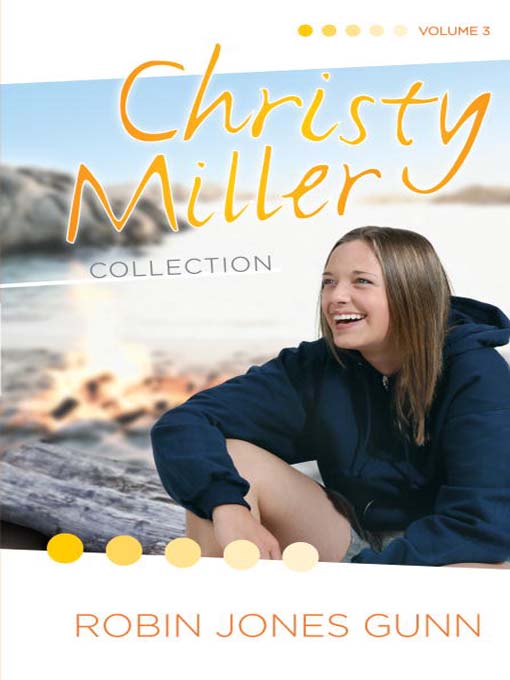 Cover image for Christy Miller Collection, Volume 3